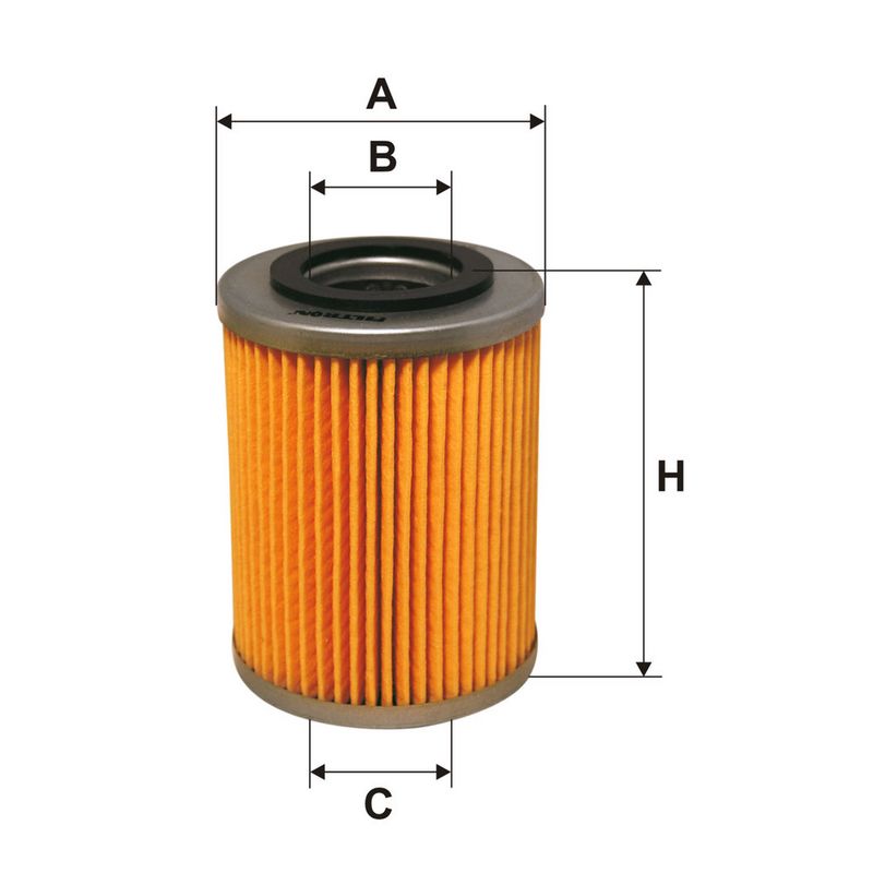 Õlifilter, FILTRON OM 523, 2