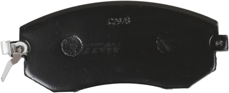 TRW GDB3519 Brake Pad Set, disc brake