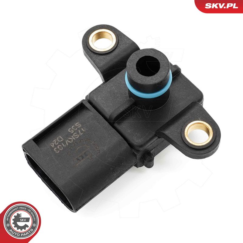 Andur, õhuvõtu rõhk, ESEN SKV 17SKV183