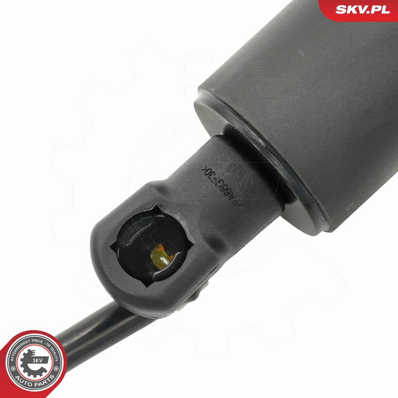 Elektrimootor, tagaluuk, ESEN SKV 52SKV230