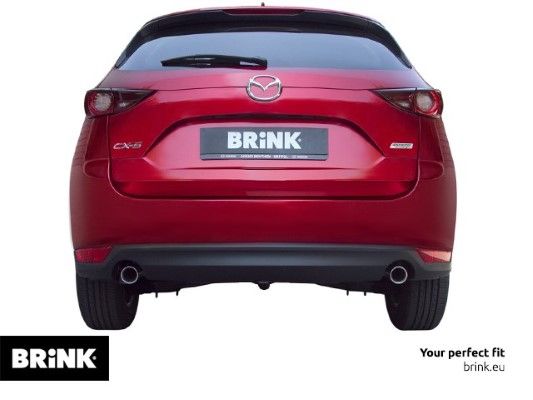 BRINK 669400 Trailer Hitch