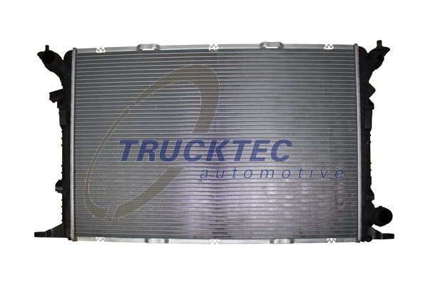 TRUCKTEC AUTOMOTIVE hűtő, motorhűtés 07.40.137