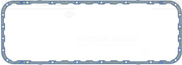 VICTOR REINZ 71-39649-00 - Gasket, oil sump