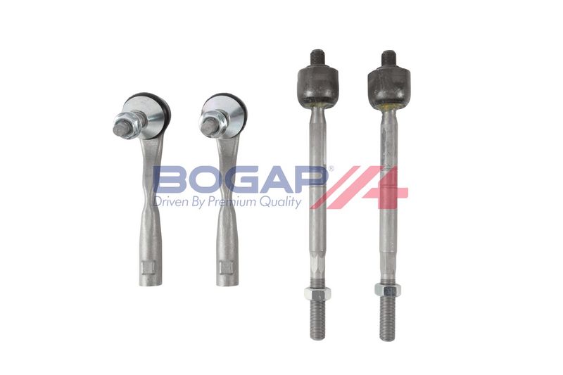 BOGAP Strypo montavimas