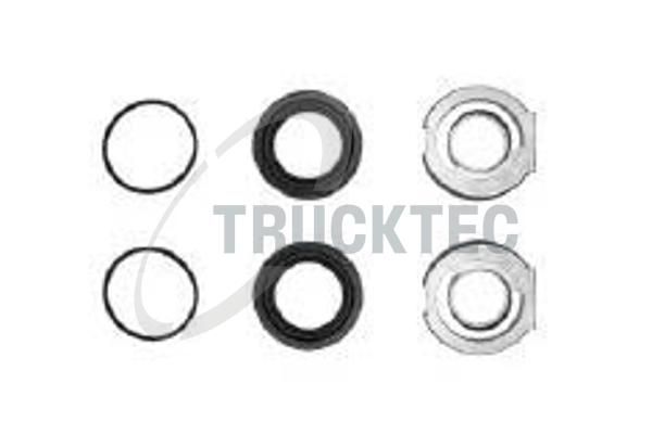 TRUCKTEC AUTOMOTIVE 02.35.012 - Stabdžių suporto remonto komplektas