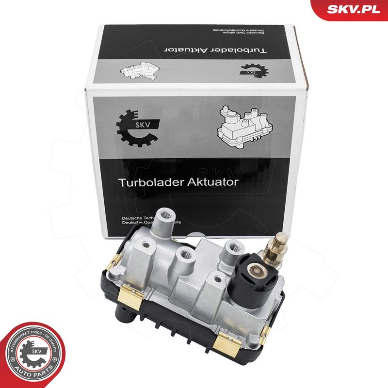 Laadesurve kontrollklapp, ESEN SKV 95SKV511