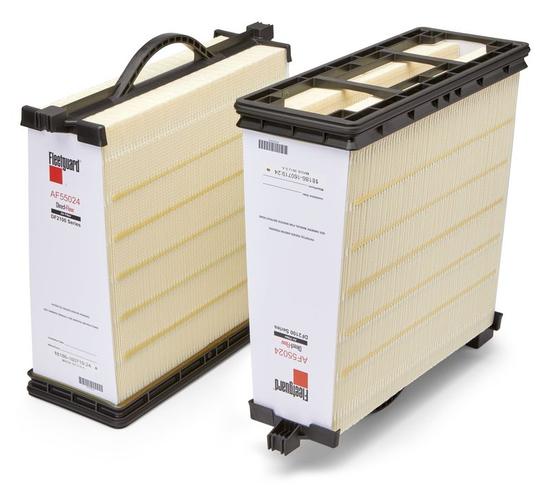 Filtru aer FLEETGUARD AF55024