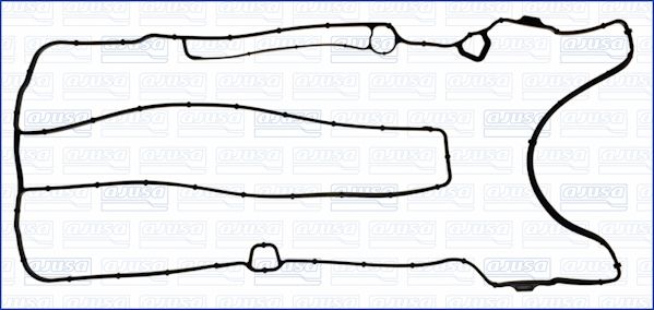 AJUSA OPEL Прокладка клапанної кришки Astra J, Corsa D, Meriva D 1.2/1.4 09-