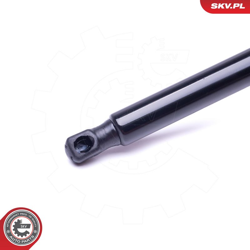 Gaasivedru, pagasi-, veoruum, ESEN SKV 52SKV556