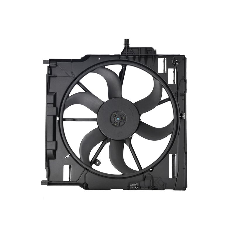 NISSENS 850079 Fan, engine cooling