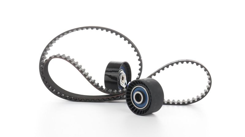 Hammasrihma komplekt, SKF VKMA 03256