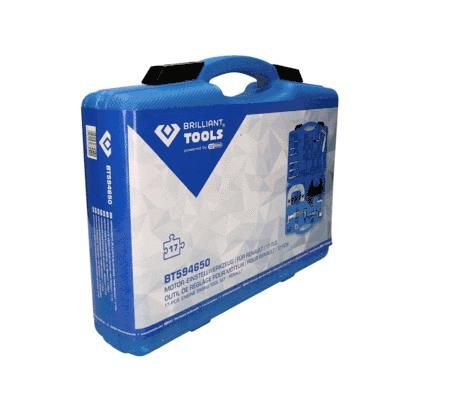 KS TOOLS BT594650 Reguliavimo įrankių rinkinys, veleno nustatymo įrankiai
