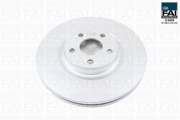 FAI AutoParts Stabdžių diskas