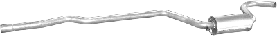 EDEX 08.06 - Centre Muffler