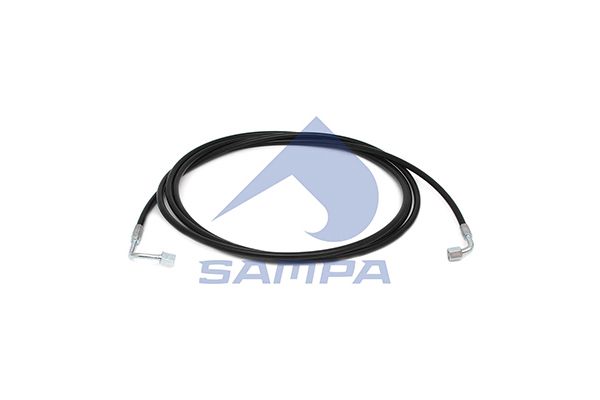 SAMPA 044.051 - Hose Line, driver cab tilting device