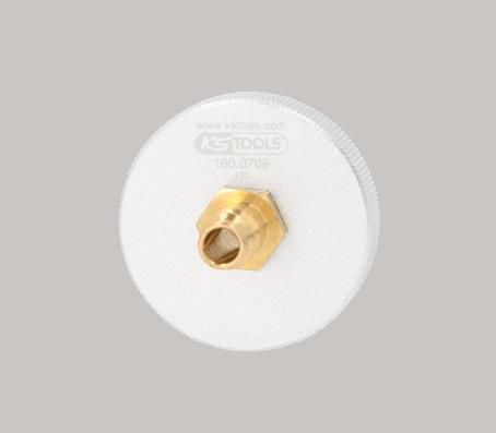 KS TOOLS 160.0709 Brake Bleeder Adapter