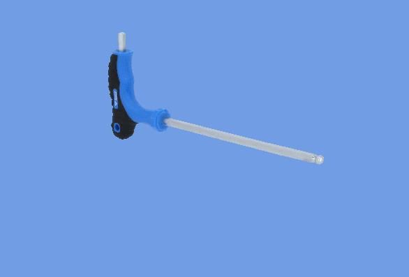 KS TOOLS BT041006 Angled Screwdriver