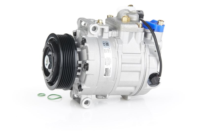 NISSENS 890173 Compressor, air conditioning