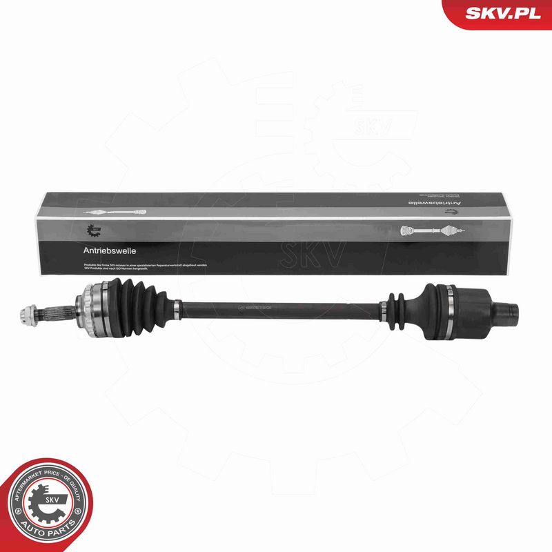 ESEN SKV 40SKV255 - Pusašis