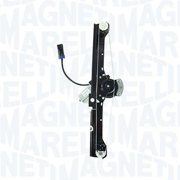 MAGNETI MARELLI 350103648000 Склопідйомник