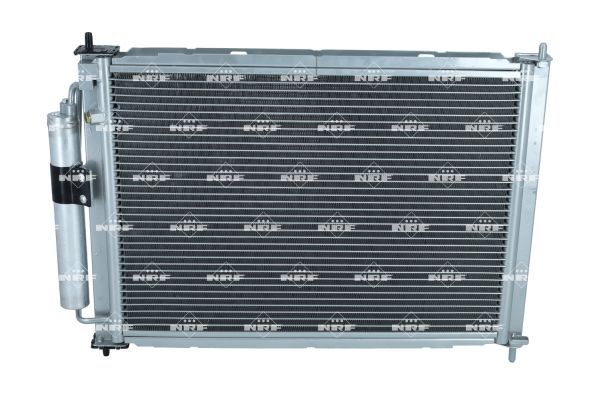 NRF 350055 Condenser, air conditioning