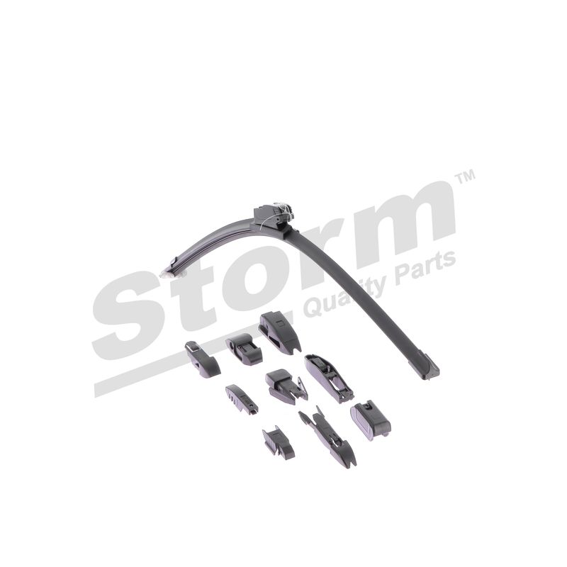 Balai d'essuie-glace STORM QUALITY PARTS 1000551