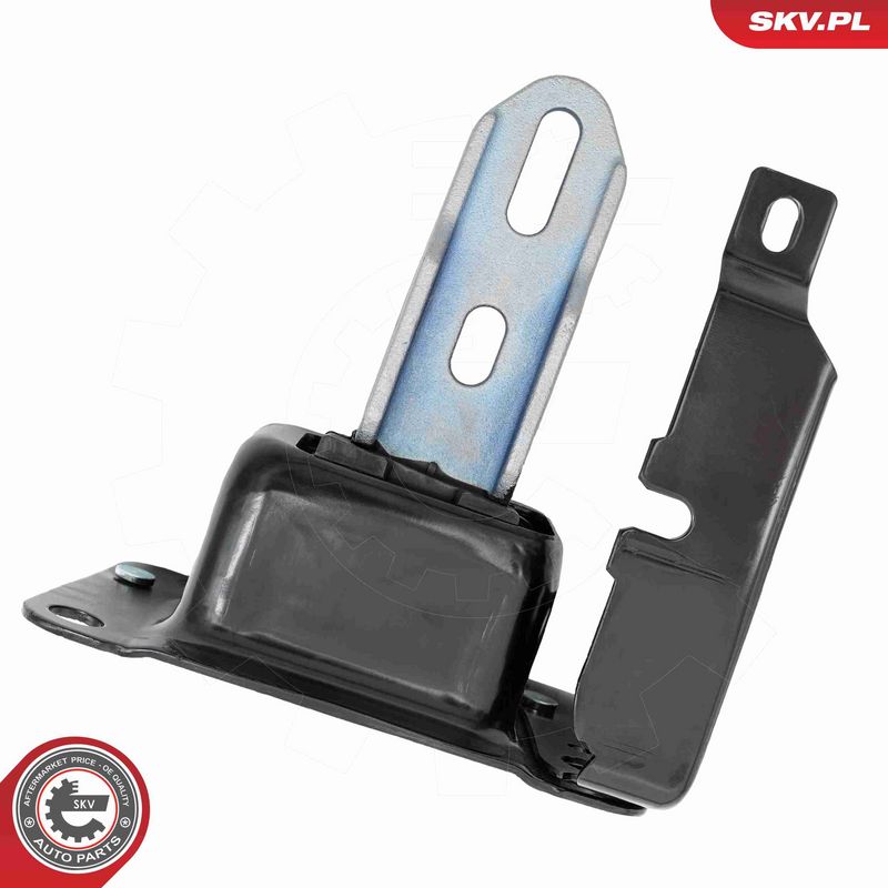 ESEN SKV 75SKV837 Mounting, automatic transmission