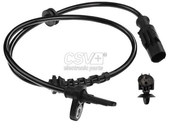 Sensor, revoluciones de la rueda