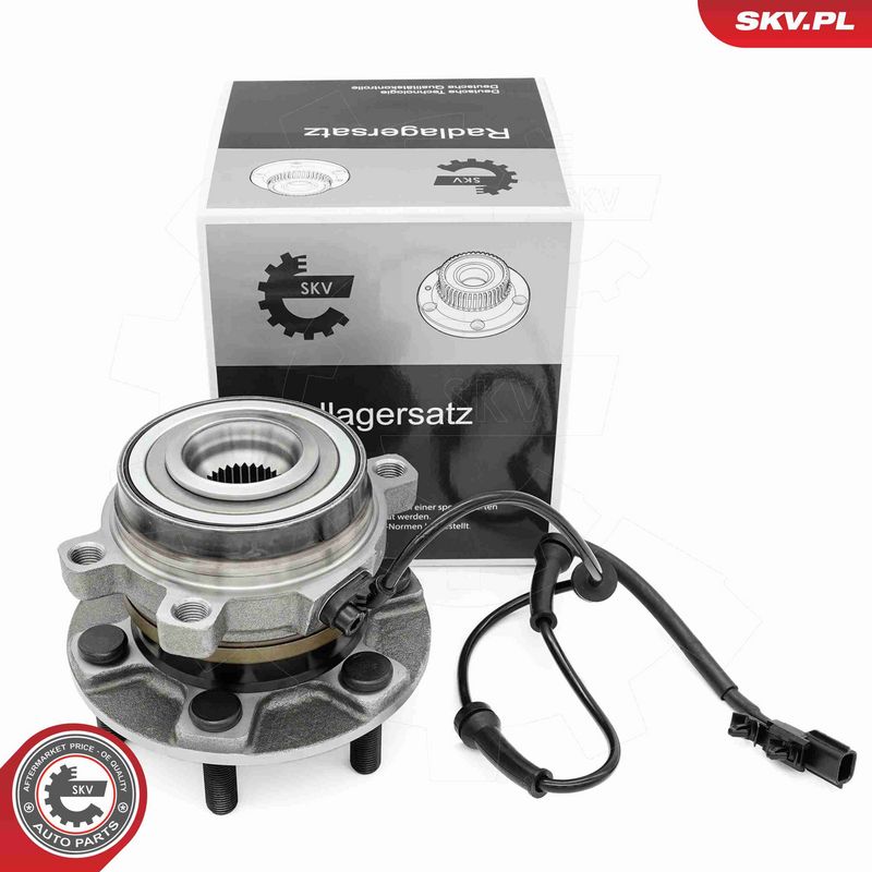 ESEN SKV 29SKV674 - Wheel Bearing Kit