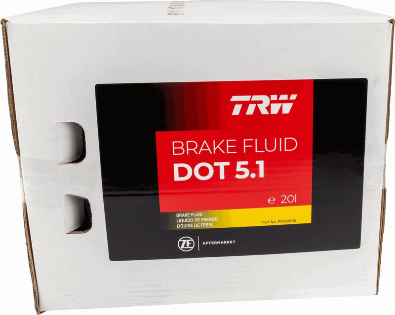 TRW PFB520AE Гальмівна рідина