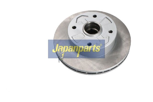 JAPANPARTS Stabdžių diskas
