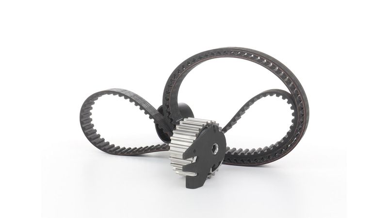 Hammasrihma komplekt, SKF VKMA 02199