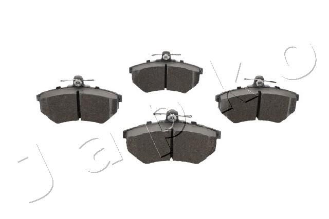 JAPKO 500082 Brake Pad Set, disc brake