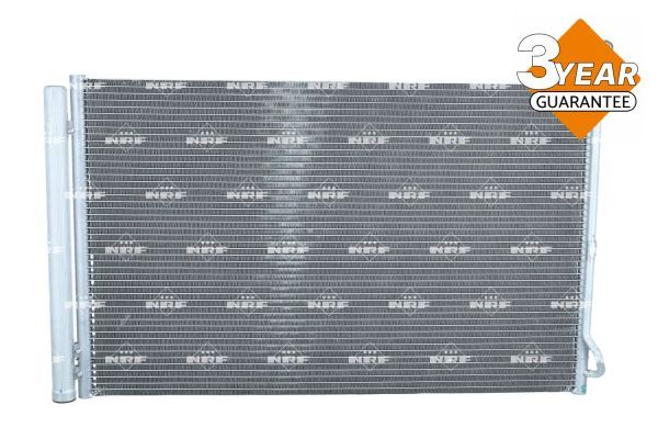 Condensator, climatizare NRF 350608