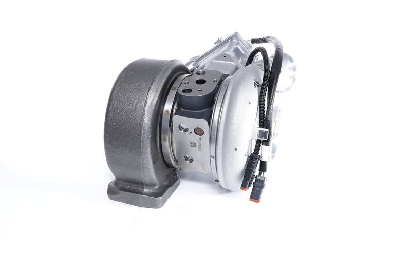Compresor,sistem de supraalimentare T916345 BTS Turbo