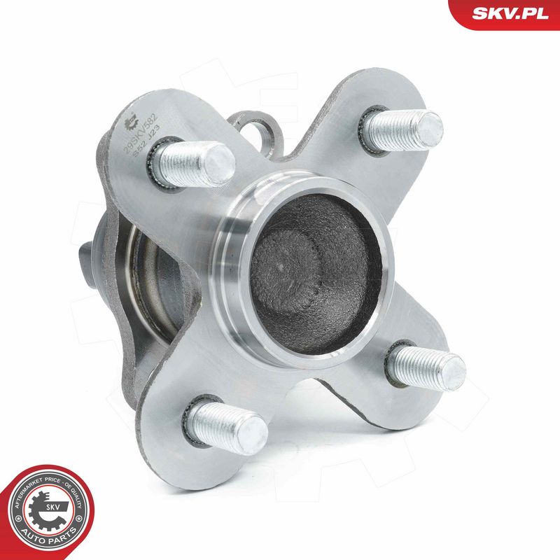 Rattalaagrikomplekt, ESEN SKV 29SKV582