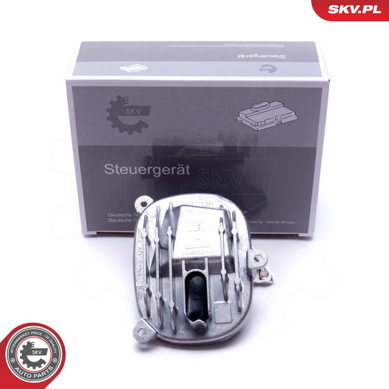 Juhtseade, Kurvituled, ESEN SKV 59SKV143