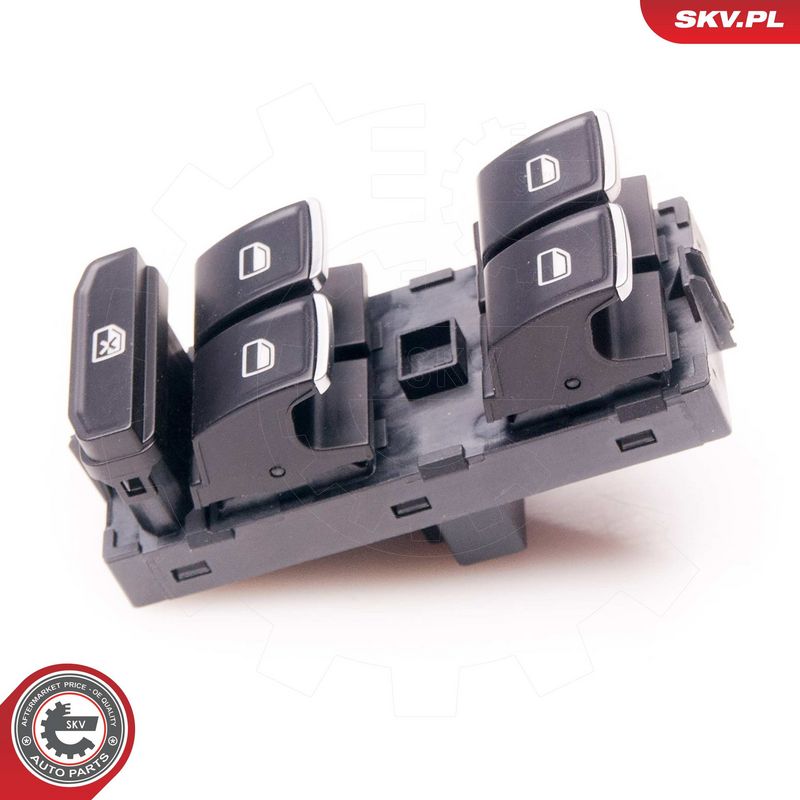 Lüliti, aknatõstuk, ESEN...