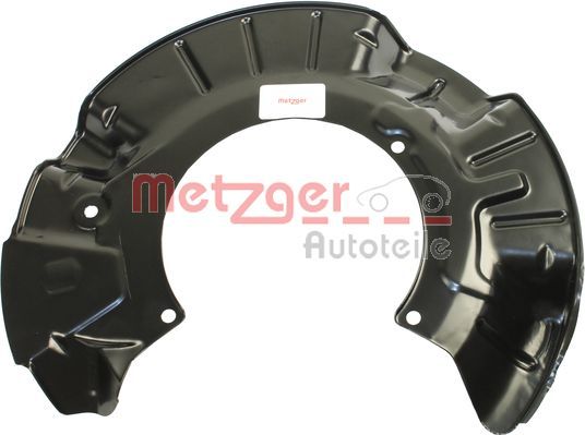 METZGER AUTOTEILE 6115130 Splash Guard, brake disc