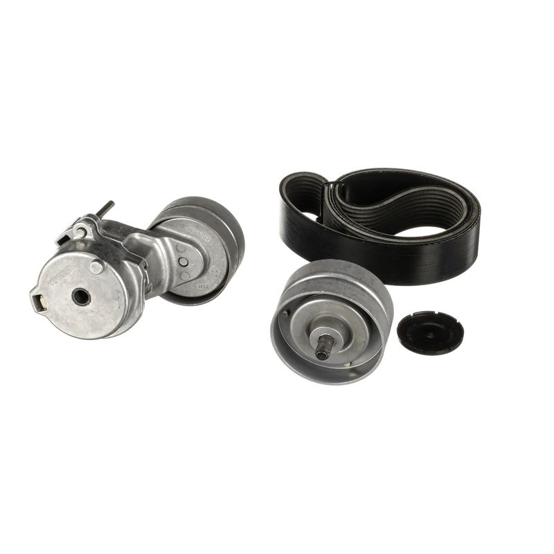 GATES K0110PK1430HD V-ribbed Belt Set