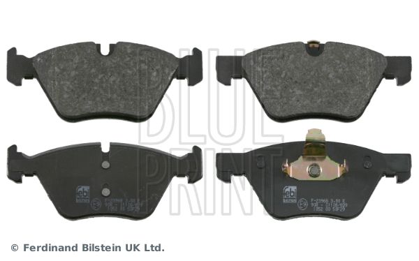 BLUE PRINT BMW гальмівні колодки передній 5 F10 10-