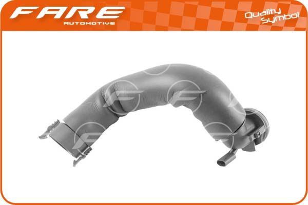 FARE SA 25224 - Hose, Crankcase Breather