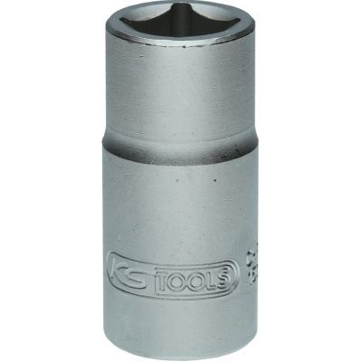 KS TOOLS 150.9122 Socket Wrench Insert, oil drain plug