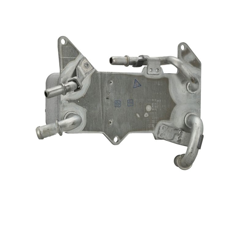 NISSENS 91579 Oil Cooler, Automatic Transmission