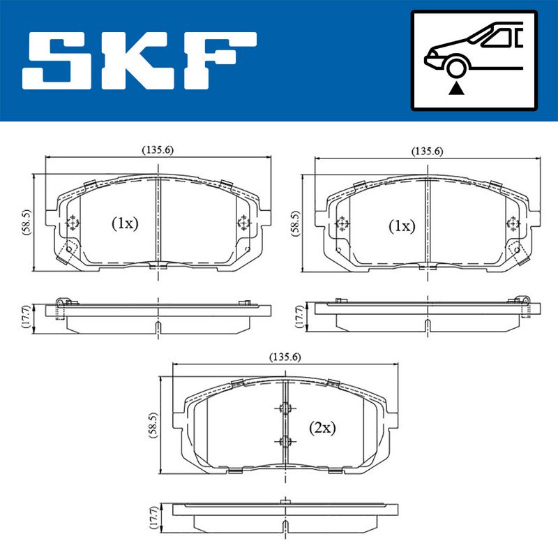 OEM код товара: 58101AAA00