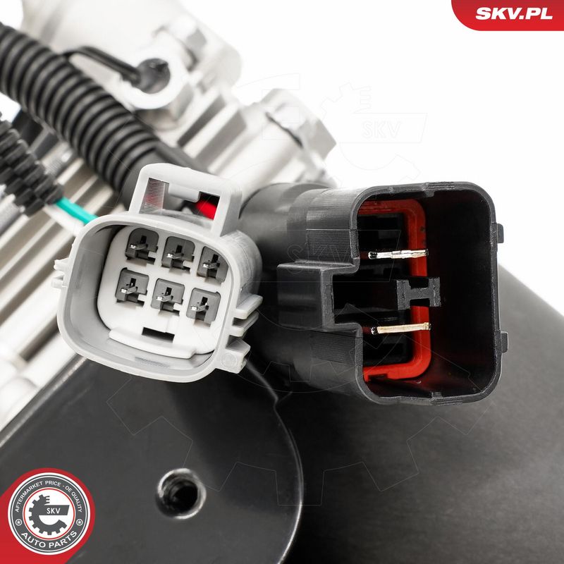Kompressor, suruõhusüsteem, ESEN SKV 58SKV506