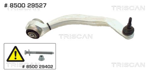 TRISCAN lengőkar, kerékfelfüggesztés 8500 29527