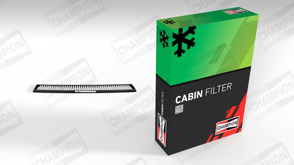 CHAMPION CCF0068C Filter, cabin air