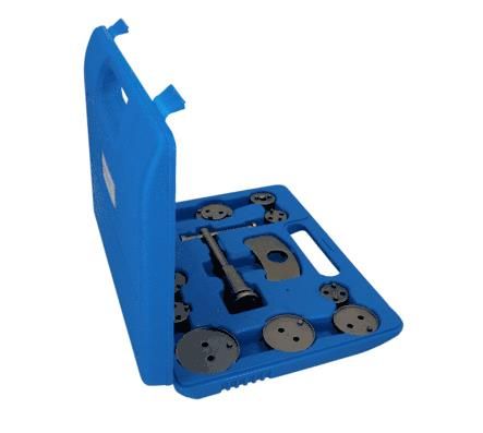 KS TOOLS BT701000 Turn/Reset Tool Set, brake caliper piston