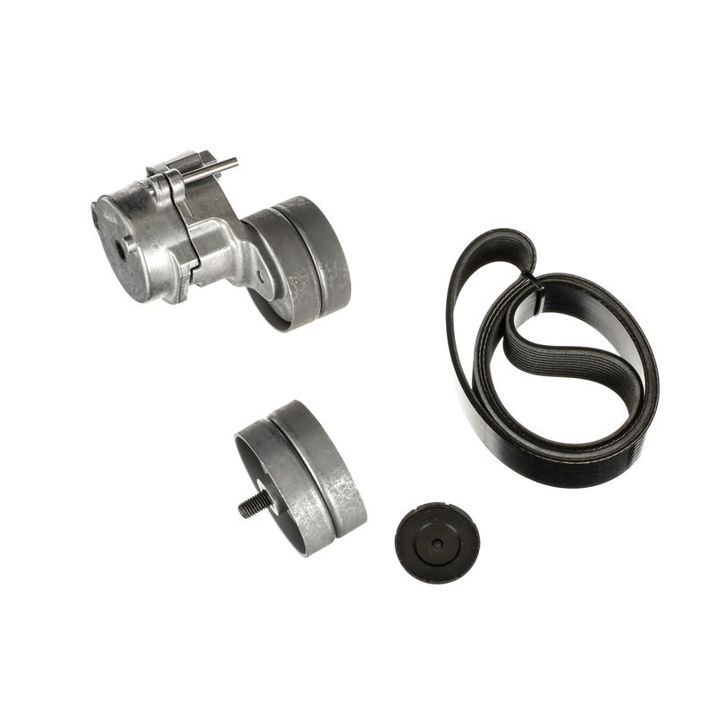 GATES K0110PK1430HD V-ribbed Belt Set
